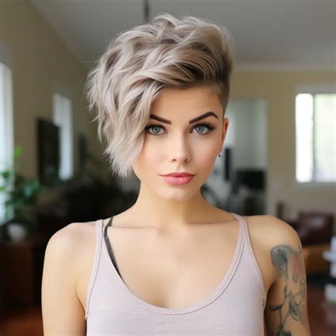 lesbian hairstyles|The Lesbian Haircut Guide